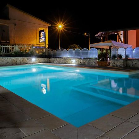 Piccola Locanda S'Ausentu Uri Εξωτερικό φωτογραφία