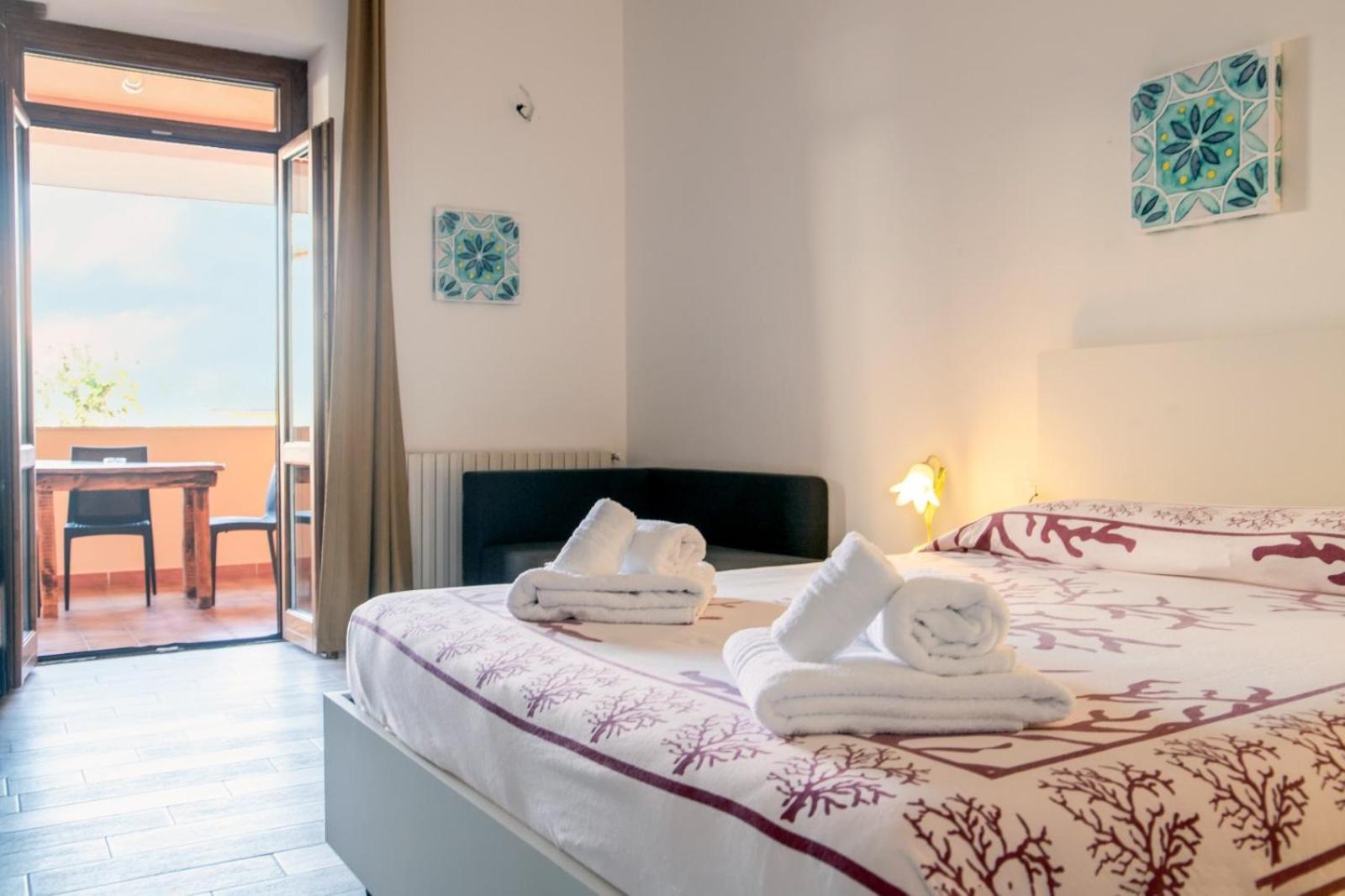 Piccola Locanda S'Ausentu Uri Εξωτερικό φωτογραφία