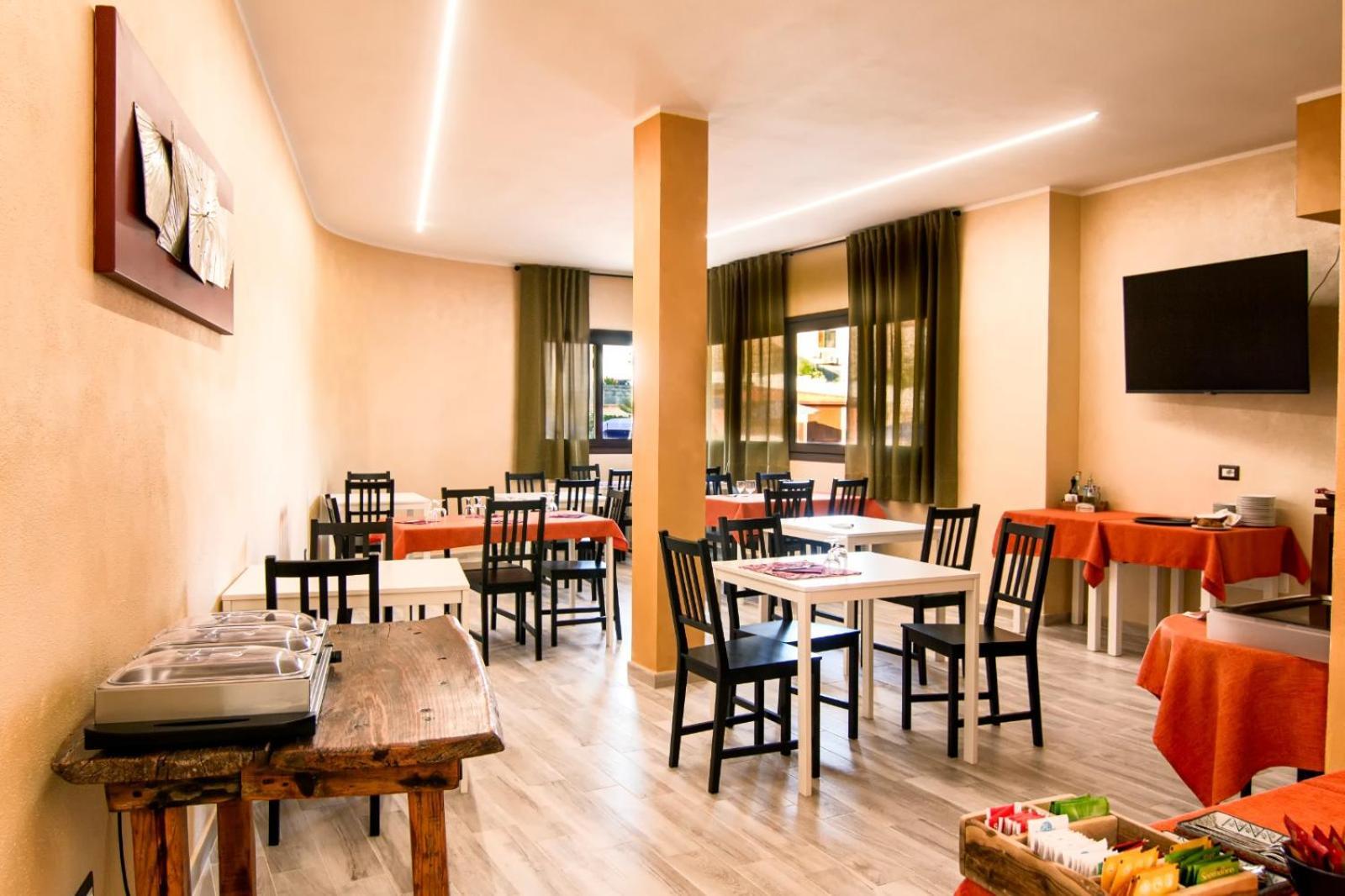 Piccola Locanda S'Ausentu Uri Εξωτερικό φωτογραφία